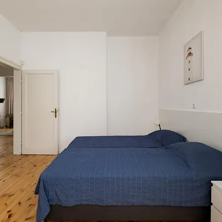 Spacious 3 Bedroom In Sofia's Center Sofia