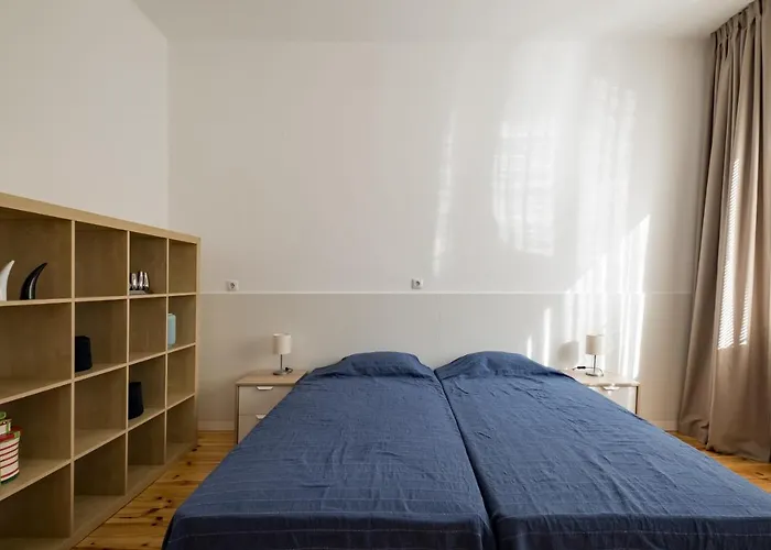 Spacious 3 Bedroom In Sofia's Center Sofia